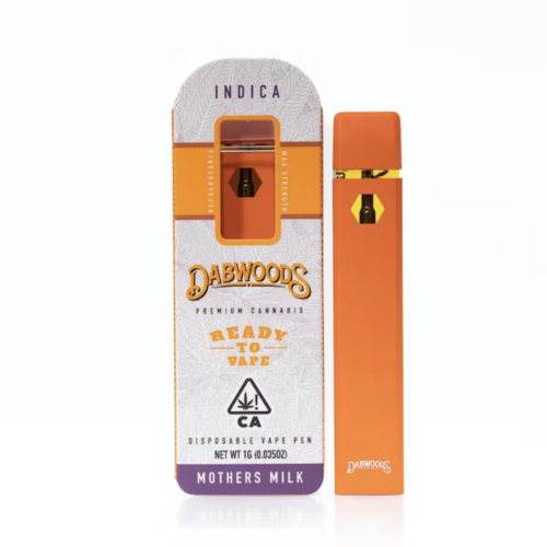 Dabwood Vape 1G
