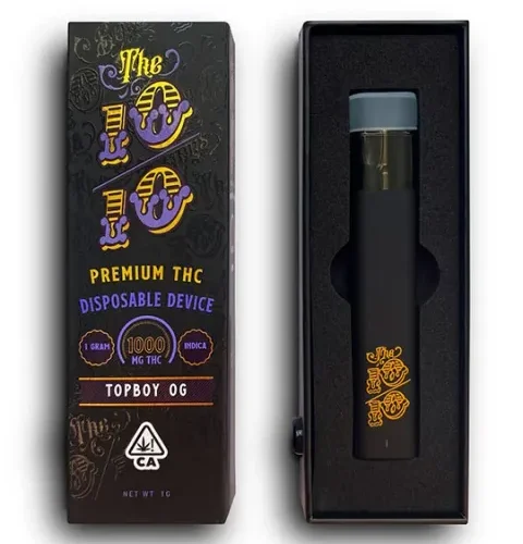 The 10/10 Boys Vape