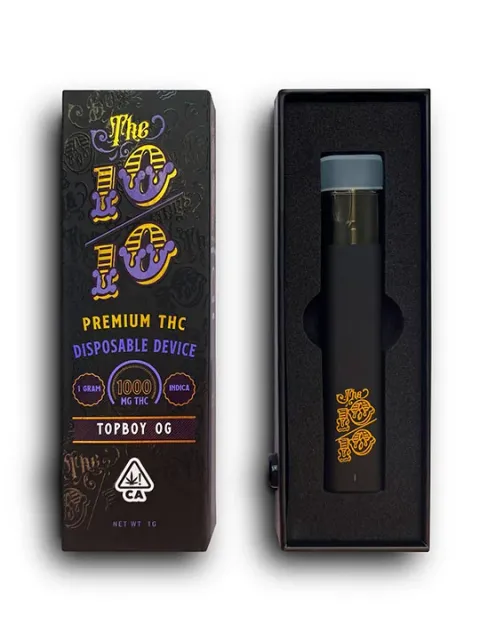 The 10/10 Boys Vape