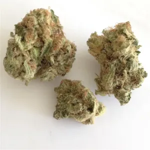 Strawberry Cough